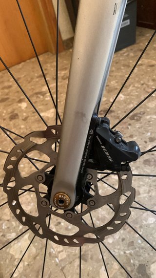 Basso Venta 2020 Talla 58