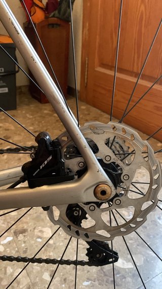 Basso Venta 2020 Talla 58