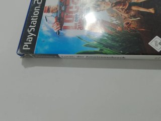 Lucas der Ameisenschreck PS2 Juego
