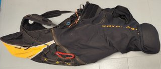 Silla carenada Parapente