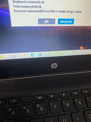 Ordenador HP Pavilion + REGALO teclado