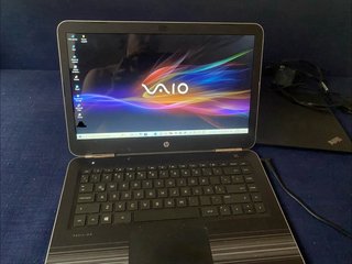 Ordenador HP Pavilion + REGALO teclado