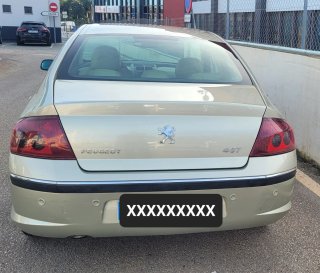 Peugeot 407 2004