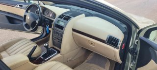 Peugeot 407 2004