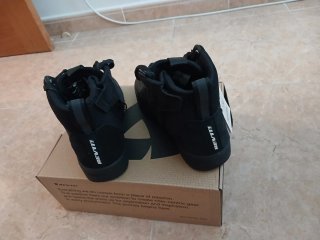 Botas Revit Arrow 2 Negro Talla 39