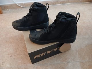 Botas Revit Arrow 2 Negro Talla 39