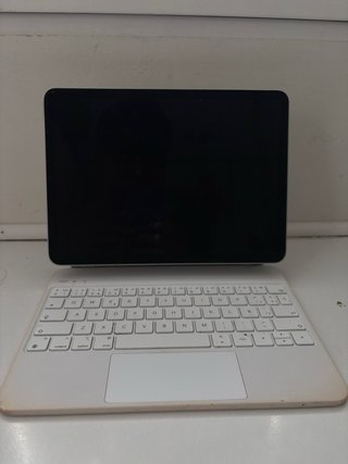 iPad Air 4 64GB Verde + Funda Teclado
