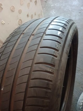 2 Neumáticos Michelin 245/55 R17 102W