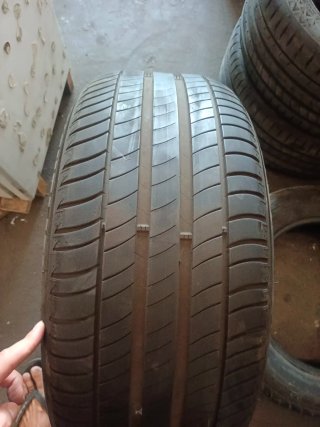 2 Neumáticos Michelin 245/55 R17 102W