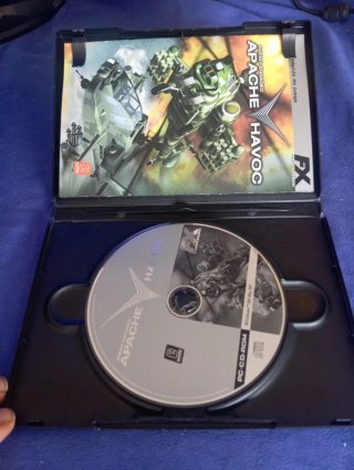 🇪🇦 Juego PC Enemy Engaged Apache Havoc