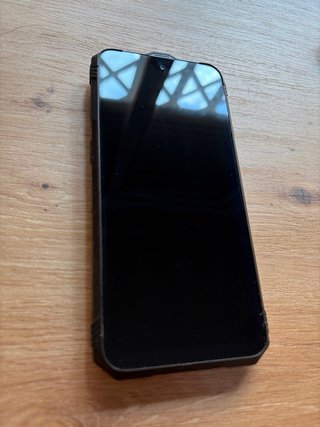 Cubot Kingkong AX Negro