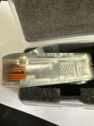 LILYGO T-embed ESP32-S3