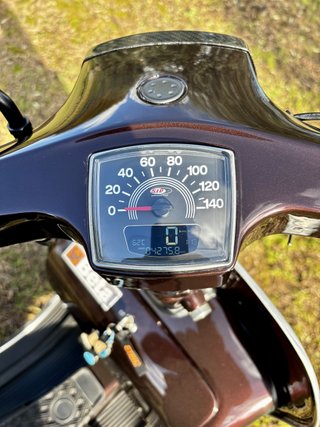 Vespa Primavera PK 144cc M1L D60 GTR C1