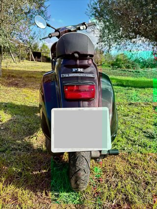 Vespa Primavera PK 144cc M1L D60 GTR C1