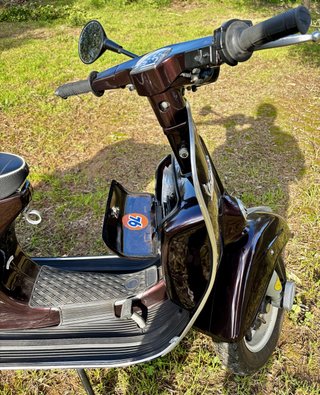 Vespa Primavera PK 144cc M1L D60 GTR C1