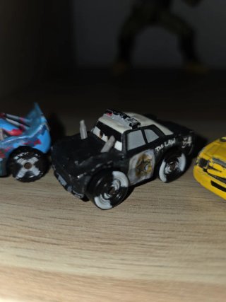 Coches Mini Edición Especial