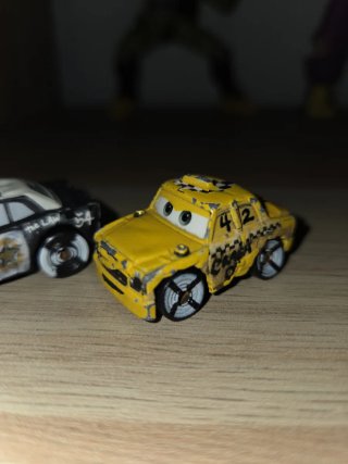 Coches Mini Edición Especial