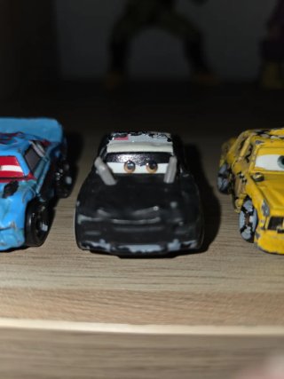 Coches Mini Edición Especial