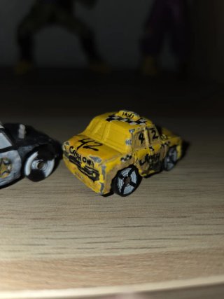 Coches Mini Edición Especial