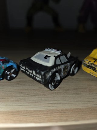 Coches Mini Edición Especial