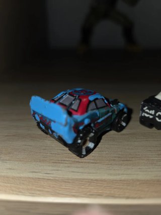 Coches Mini Edición Especial