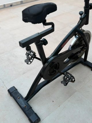 Bicicleta Estática Record Gym