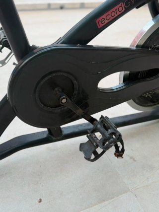 Bicicleta Estática Record Gym