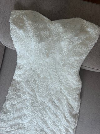 Vestido de Novia Pronovias Talla S
