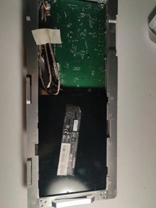 Placa Base y Fuente AOC Q27G2