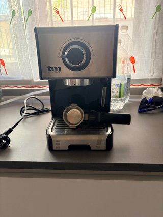 Cafetera Espresso TM Electron