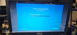Notebook ASUS X551MAV Celeron 8GB RAM 500GB HDD DV