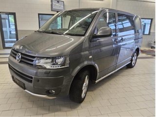 Volkswagen Multivan panamerican 2013