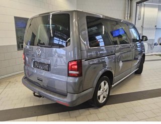 Volkswagen Multivan panamerican 2013