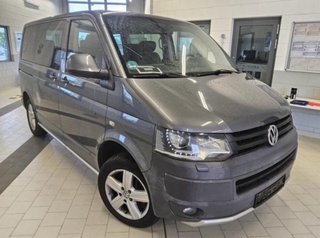 Volkswagen Multivan panamerican 2013