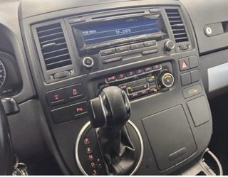 Volkswagen Multivan panamerican 2013
