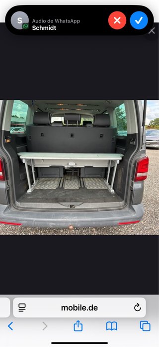 Volkswagen Multivan panamerican 2013