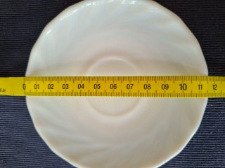 Juego 6 Tazas de Café Porcelana Arcopal.