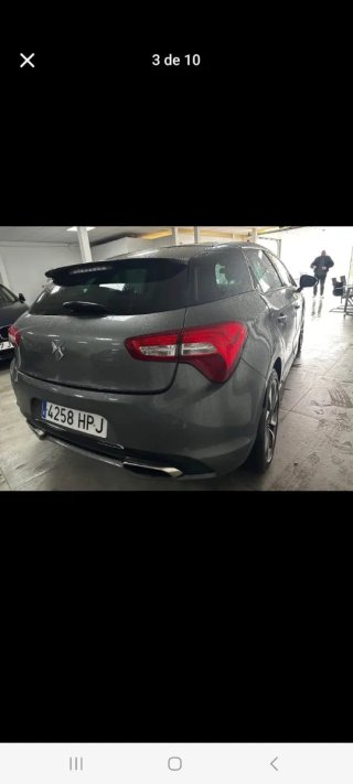 Citroen DS5 2013