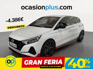 Hyundai i20 1.6T N 150 kW (204 CV)