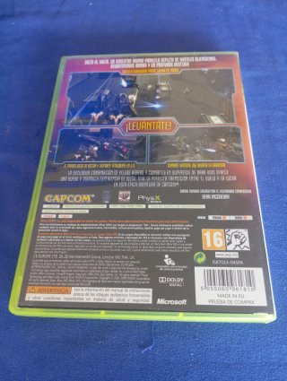 🇪🇦 Dark Void Xbox 360