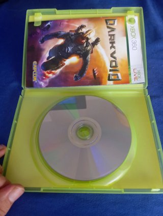🇪🇦 Dark Void Xbox 360