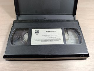 Lote 7 Películas VHS Originales - Disney y Éxitos