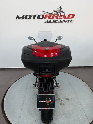 Yamaha Tracer 9