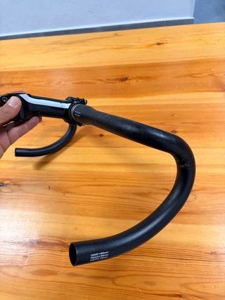 Manillar y potencia Specialized Tarmac