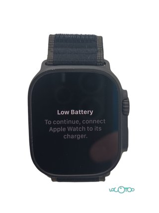Smartwatch Apple Watch Ultra 3 49mm