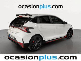 Hyundai i20 1.6T N 150 kW (204 CV)