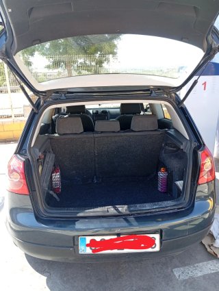 Volkswagen Golf 2005