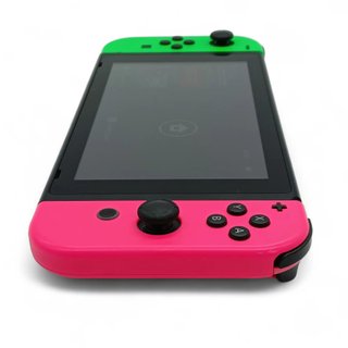 CONSOLA NINTENDO SWITCH + DOCK + CARGADOR + ACC
