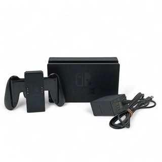 CONSOLA NINTENDO SWITCH + DOCK + CARGADOR + ACC