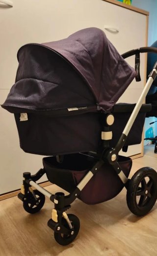 Carrito Bugaboo Cameleon 3 MUY BIEN CUIDADO
